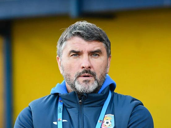 Adrian Mihalcea, antrenor Unirea Slobozia Adrian Mihalcea, antrenor Unirea Slobozia