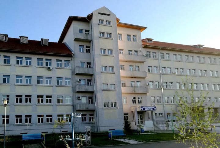 Spitalul Municipal Urziceni